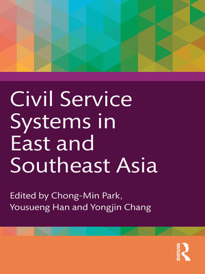 cover image of Civil Service Systems in East and Southeast Asia